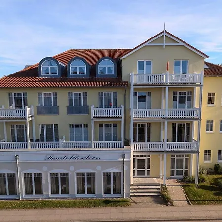 Lejlighed Strandschloesschen-haus-ii-we-11-9644