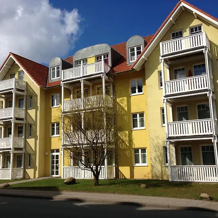 Lejlighed Strandschloesschen-haus-ii-we-11-9644 Ostseebad Kühlungsborn
